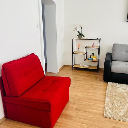 Magnifique Appartment Linz Exterior foto