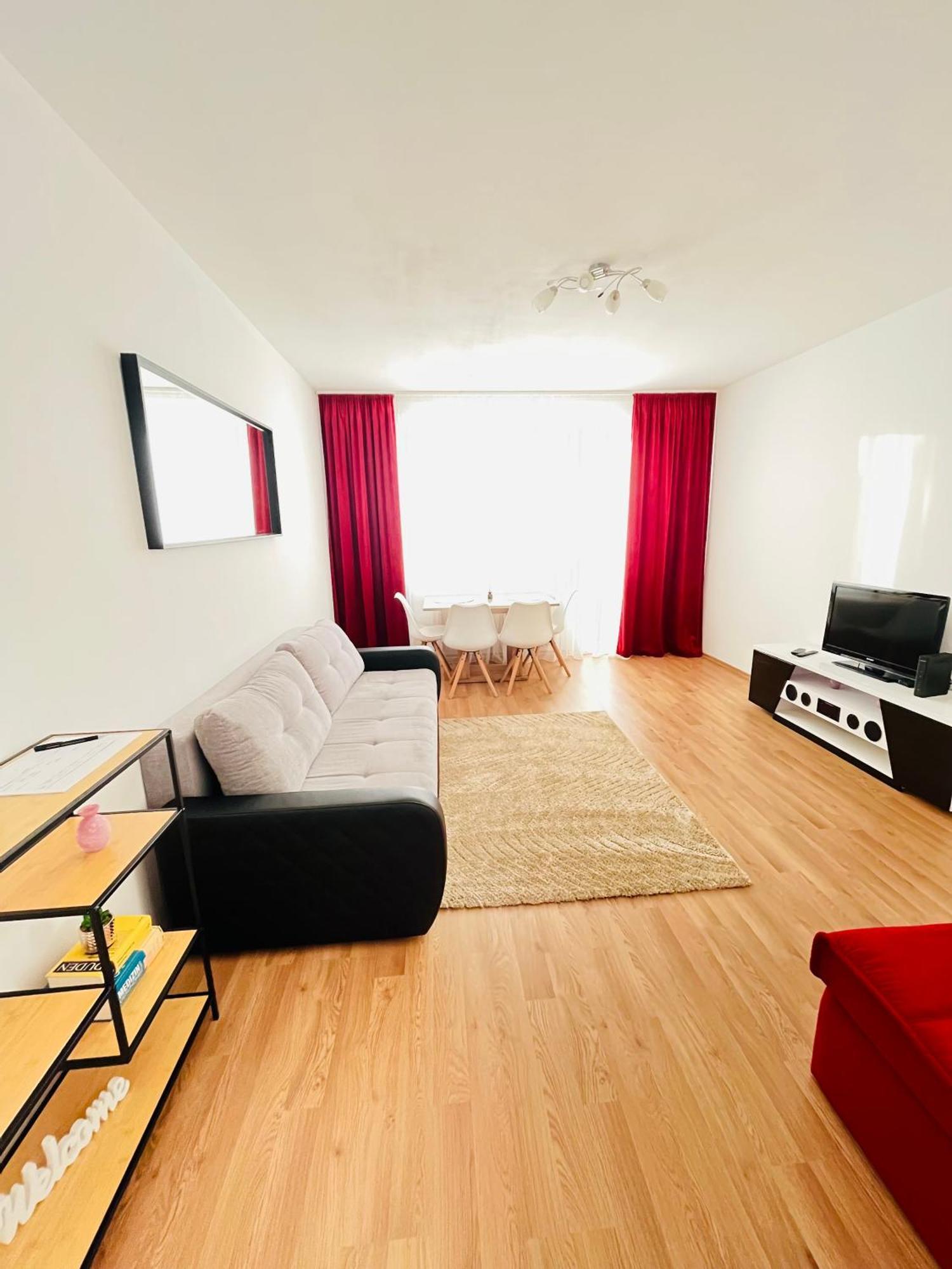 Magnifique Appartment Linz Exterior foto