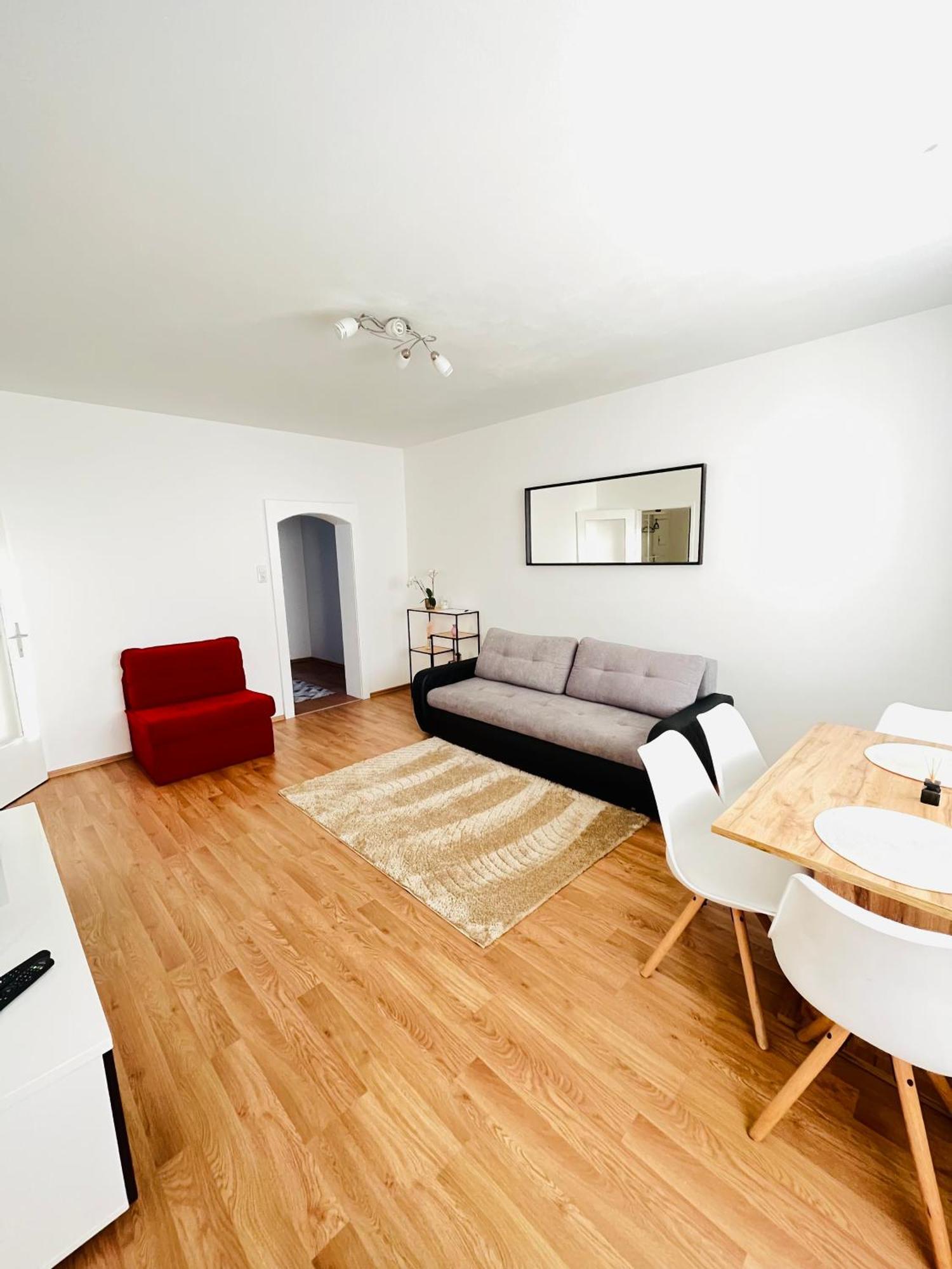 Magnifique Appartment Linz Exterior foto