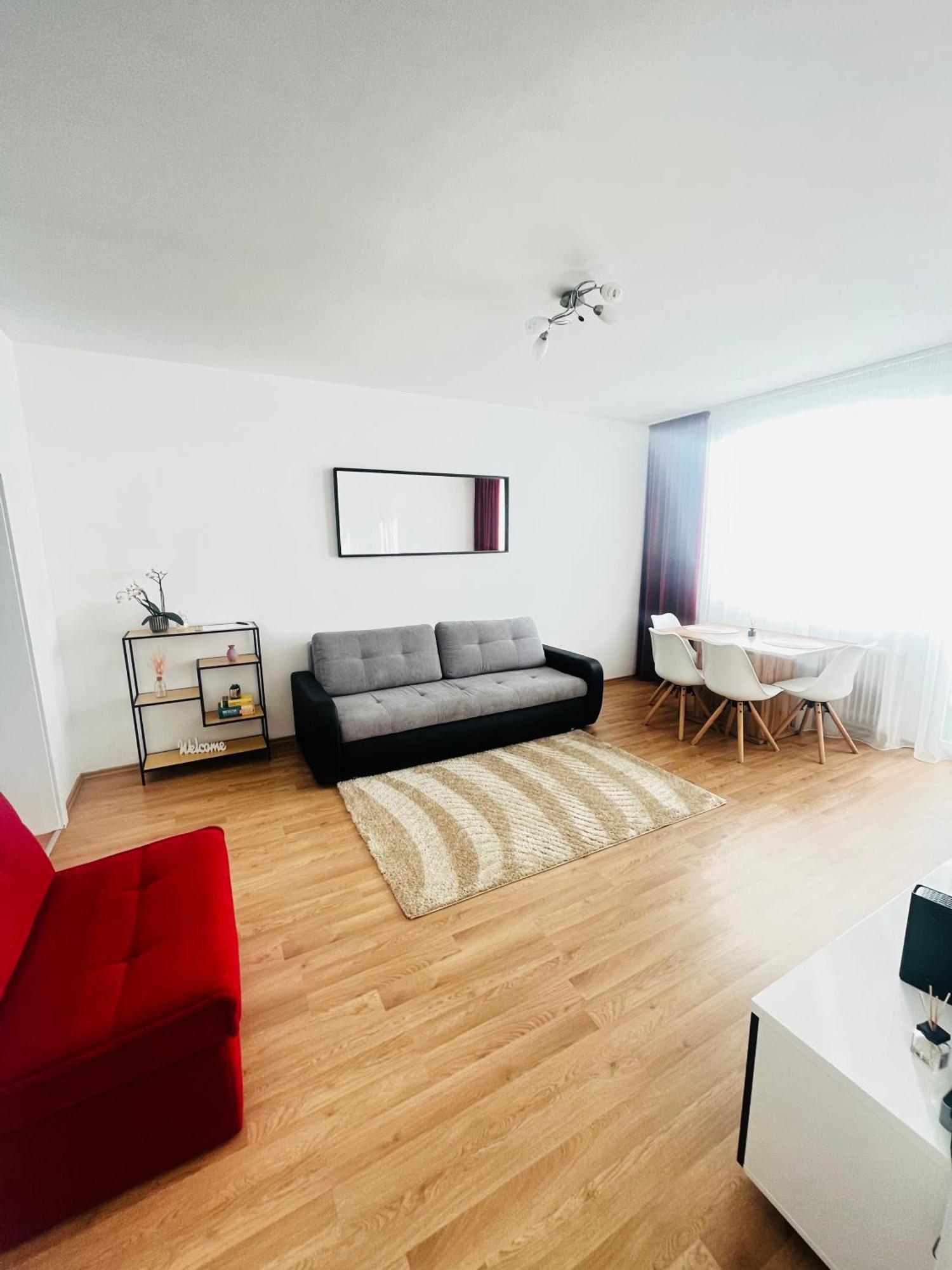 Magnifique Appartment Linz Exterior foto