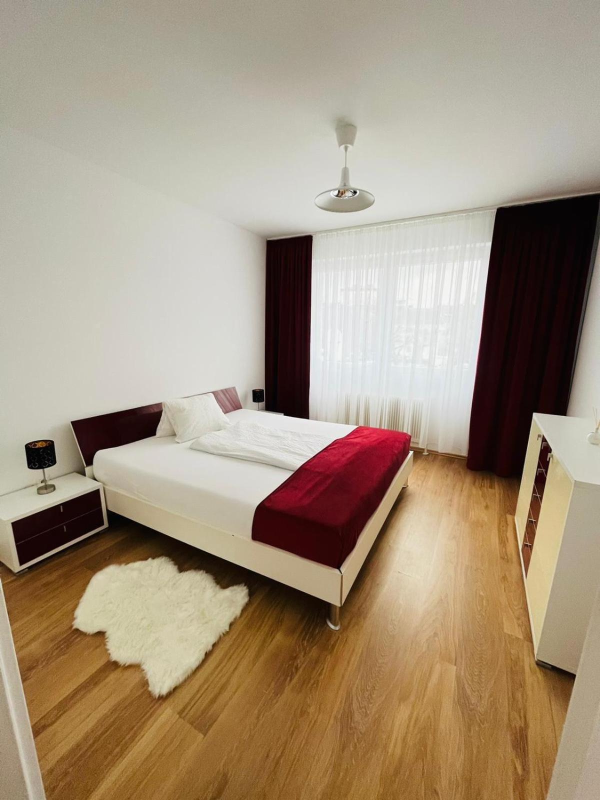 Magnifique Appartment Linz Exterior foto