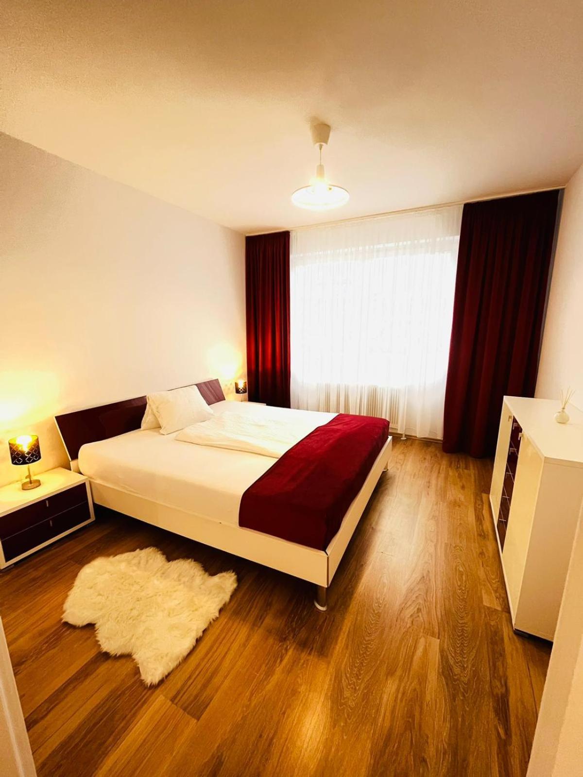 Magnifique Appartment Linz Exterior foto